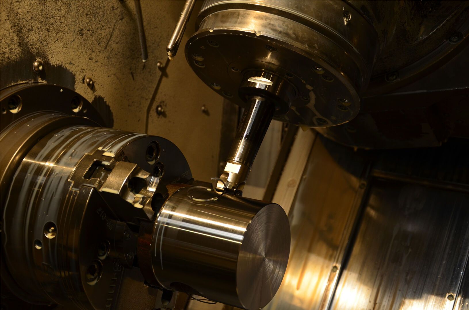 Fräsmaschine