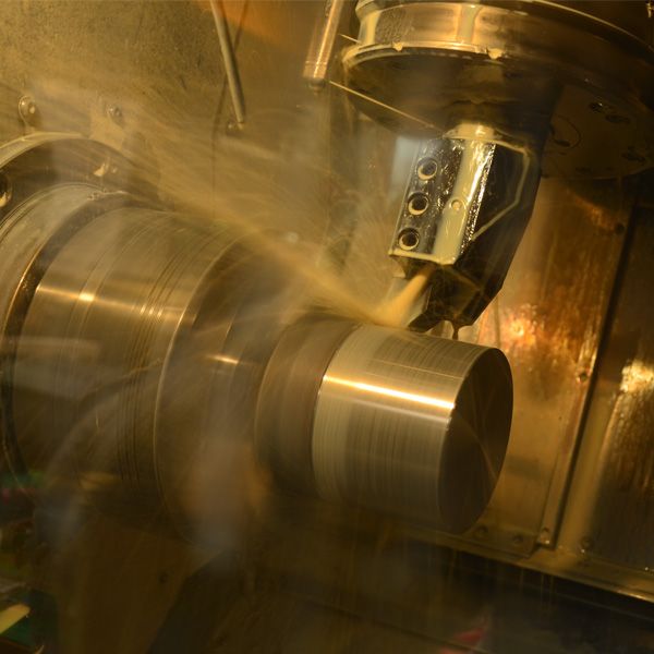 CNC Drehteile