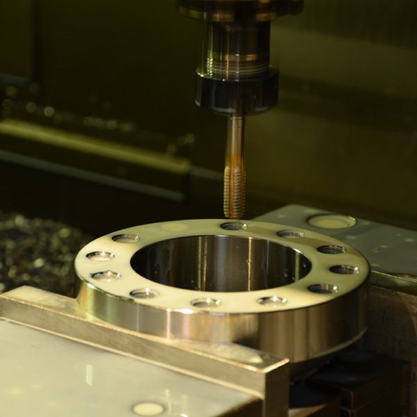 CNC Frästeile
